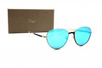 Солнцезащитные очки Dior ultra голубой