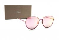 Солнцезащитные очки Dior ultra розовый