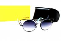 Солнцезащитные очки FENDI 0146 черный