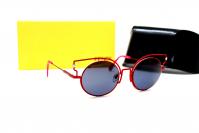 Солнцезащитные очки FENDI 0146 красный черный