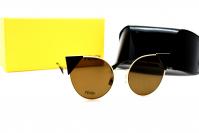 Солнцезащитные очки FENDI 0190 коричневый