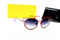 Солнцезащитные очки Fendi 0145 красный