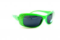детские солнцезащитные очки - olo 350 зеленый