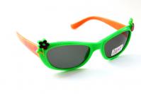 детские солнцезащитные очки Adyd  701 зеленый оранжевый