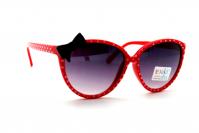 детские солнцезащитные очки Kaidi 40 красный