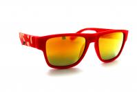 детские солнцезащитные очки Kaidi 64 красный оранжевый