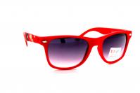 детские солнцезащитные очки Kaidi 66 красный