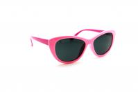 детские солнцезащитные очки ВИШНИ розовый малиновый