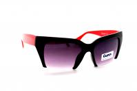детские солнцезащитные очки casper 72 черный красный