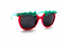 детские солнцезащитные очки gimai 8001 розовый зеленый