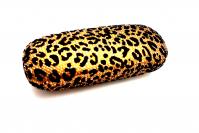 футляр okylar - № 79 леопард блестящий оранжевый