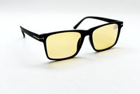 готовые очки - EAE 9084 с1 желтый тонировка