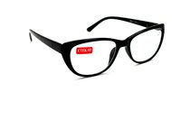 готовые очки - Farsi 3333 c1 (стекло)