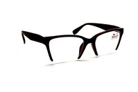 готовые очки - Salvo 50008 с2 коричневый тонировка