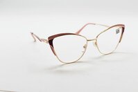 готовые очки - Tiger 98012 розовый