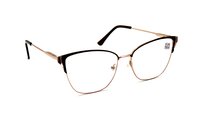 готовые очки - Tiger 98074 коричневый