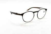 готовые очки - Tiger 98085 коричневый