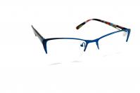 готовые очки boshi - 8006 голубой