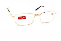 готовые очки eae - 6811 c1 (стекло)