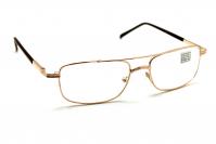 готовые очки k - 9003 золото (стекло)