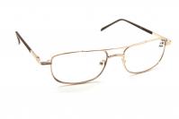 готовые очки k - 9003 фотохром коричневый (стекло)