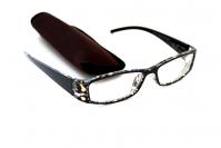 готовые очки с футляром Oкуляр 120480 с02