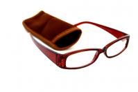 готовые очки с футляром Oкуляр 220032 с03