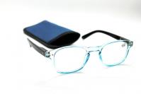 готовые очки с футляром Okylar - 228619 blue