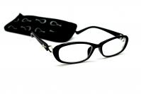 готовые очки с футляром Okylar - 3108 black