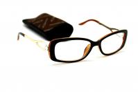 готовые очки с футляром Okylar - 3116 brown