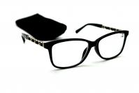готовые очки с футляром Okylar - 3143 black
