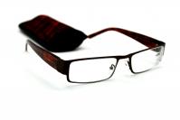 готовые очки с футляром Okylar - 511100 brown