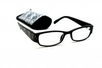 готовые очки с футляром Okylar - 5113 black