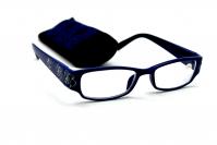 готовые очки с футляром Okylar - 5113 blu