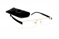готовые очки с футляром Okylar - 75022 gold