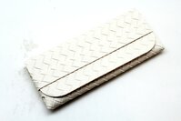 кожаный чехол №1 белый  EAE