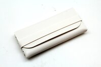 кожаный чехол №2 белый EAE