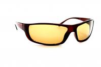 мужские солнцезащитные очки стекло - 5014 G8 коричневый стекло