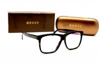 оправа 2020 - GUCCI 0268 002