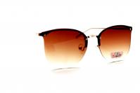 подростковые солнцезащитные очки 9216 коричневый