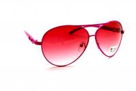 подростковые солнцезащитные очки Extream 7002 малиновый розовый