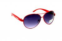 подростковые солнцезащитные очки Extream 7004 красный