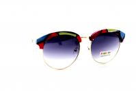 подростковые солнцезащитные очки bigbaby 7003 цветной белый