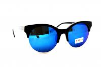 подростковые солнцезащитные очки bigbaby 7006 черный синий