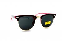 подростковые солнцезащитные очки bigbaby 7009 розовый черный