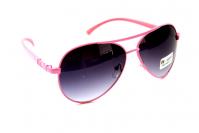 подростковые солнцезащитные очки extream 7001 розовый