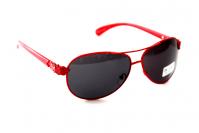 подростковые солнцезащитные очки extream 7007 красный