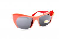 подростковые солнцезащитные очки gimai 8010 оранжевый красный