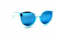 подростковые солнцезащитные очки reasic 3213 c5 (синий)