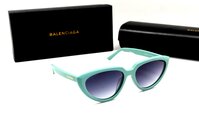 солнце бренды 2023 - Balenciaga 0182 005